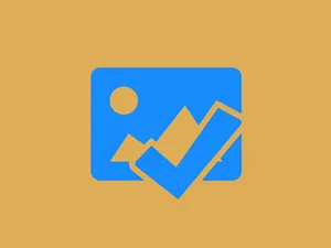 Gallery Icon Design Wallpaper