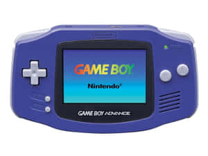 Game Boy Advance Indigo Model Wallpaper