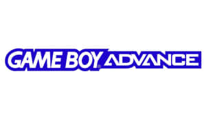 Game Boy Advance Logo Wallpaper