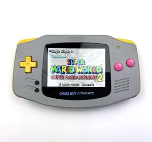 Game Boy Advance Super Mario World Wallpaper