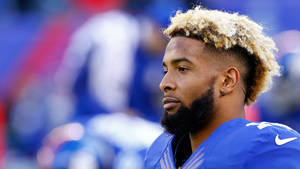 Game Face New York Giants Wallpaper