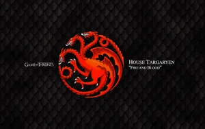 Game Of Thrones House Targaryen Wallpaper