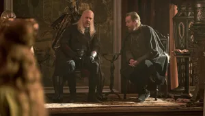 Game Of Thrones Intrigued Boys Wallpaper