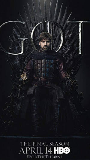 Game Of Thrones Season 8 Jaime Wallpaper