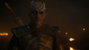 Game Of Thrones Season 8 Night King Wallpaper