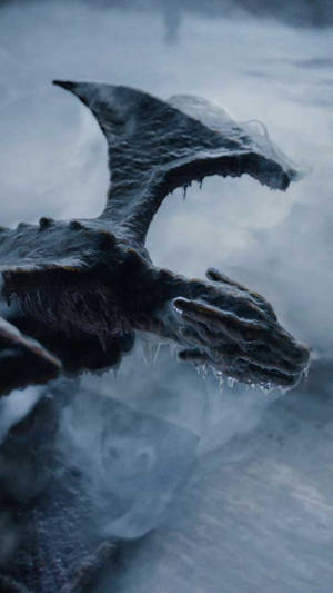 Game Of Thrones Season 8 Viserion Wallpaper