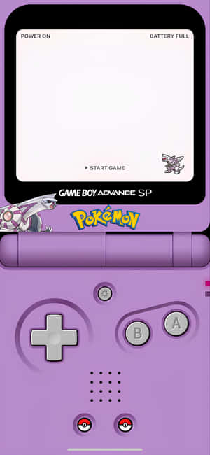 Gameboy Advance S Pi Phone Case Wallpaper