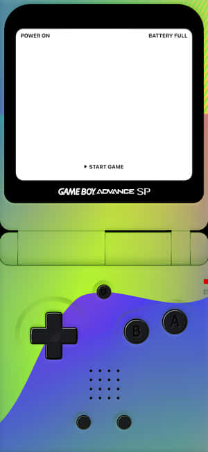 Gameboy Advance S Pi Phone Case Wallpaper