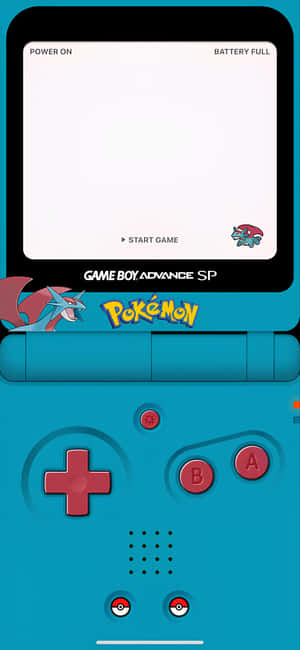 Gameboy Advance S Pi Phone Case Wallpaper