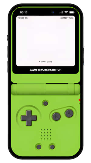 Gameboy Advance S Pi Phone Case Wallpaper