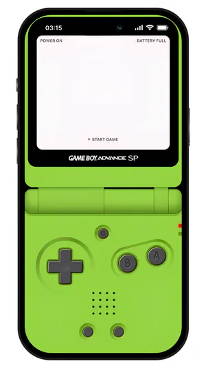 Gameboy Advance S Pi Phone Case Wallpaper