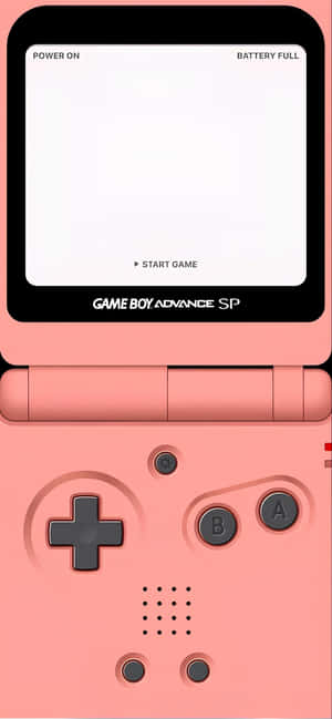 Gameboy Advance S Pi Phone Case Wallpaper