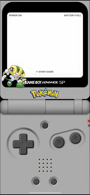 Gameboy Advance S Pi Phone Case Wallpaper