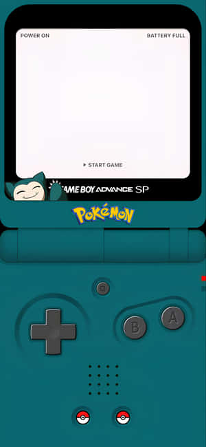 Gameboy Advance S Pi Phone Case Wallpaper