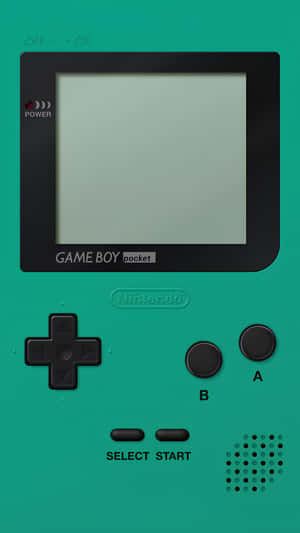 Gameboy Pocketi Phone Case Wallpaper