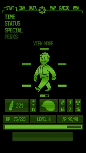 Gamer's Status Android Phone Wallpaper