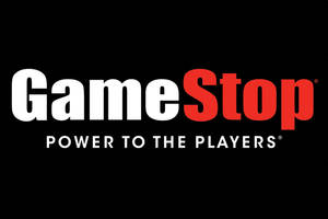 Gamestop Black Background Wallpaper