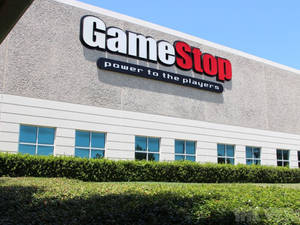 Gamestop Refurbishment Center Wallpaper