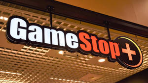 Gamestop Store In Sweden Wallpaper