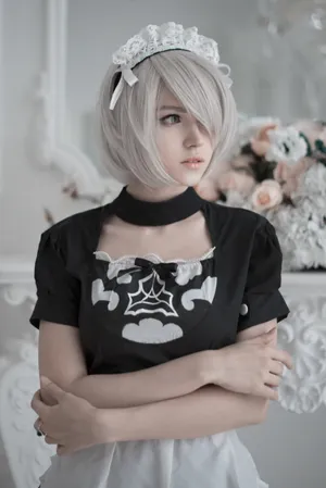 Gaming Cosplay Enthusiasts Showcasing Their Best Outfits Wallpaper