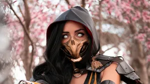 Gaming Cosplay Extravaganza: Creativity Comes To Life Wallpaper