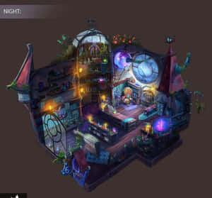 Gaming Experience Redefined Wallpaper