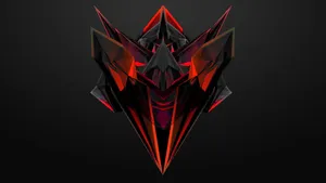 Gaming Logo On Amoled Screen Wallpaper