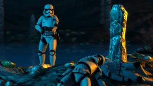 Gaming Mods Masterpiece Wallpaper