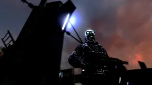 Gaming Mods Universe On Display Wallpaper