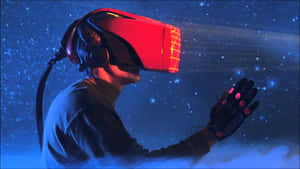 Gaming Revolution With Virtual Reality Wallpaper