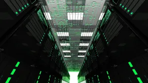 Gaming Servers Connected Around The World Wallpaper