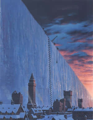 Gaming Worlds Await Wallpaper