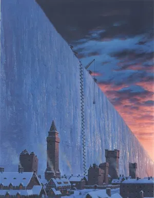 Gaming Worlds Await Wallpaper