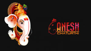 Ganesh Chaturthi Big Ears Wallpaper