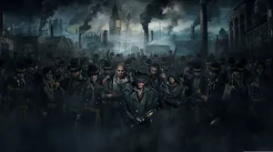 Gang 3554 X 1976 Wallpaper Wallpaper