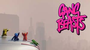 Gang Beasts - Screenshot Wallpaper