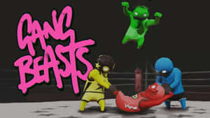 Gang Beasts - Screenshot Thumbnail Wallpaper