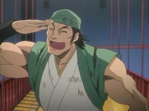 Ganju Shiba - Member Of The Konohamaru Army Corps Wallpaper