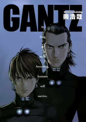 Gantz Anime Characters Masaru Kato Wallpaper