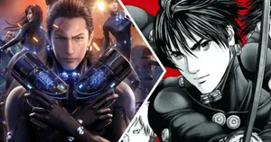 Gantz Live Action Versus Manga Comparison Wallpaper