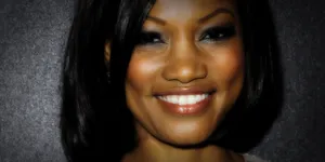 Garcelle Beauvais Striking A Pose Wallpaper