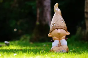 Garden Gnome Serenity.jpg Wallpaper