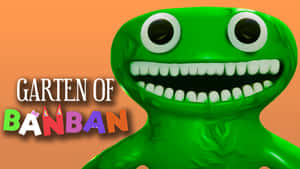 Gardenof Banban Character Promotion Wallpaper