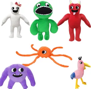 Gardenof Banban Plush Toys Collection Wallpaper