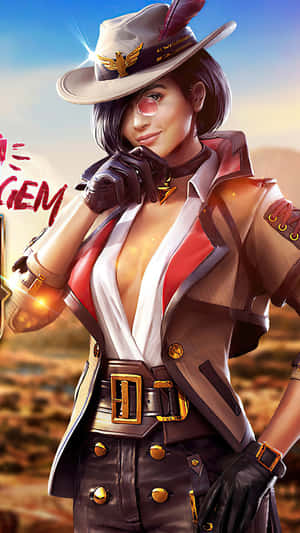 Garena Free Fire Clu Wallpaper