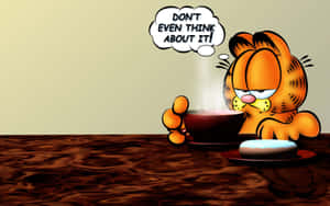 Garfield Boss Cat Wallpaper