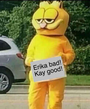 Garfield Funny Discord Pfp Wallpaper