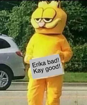 Garfield Funny Discord Pfp Wallpaper