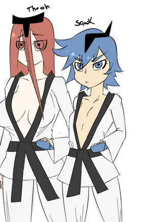 Gargantuan Battle! Wallpaper