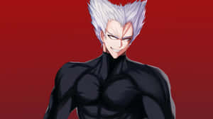 Garou, The Ferocious Fighter, Ready For Battle Wallpaper